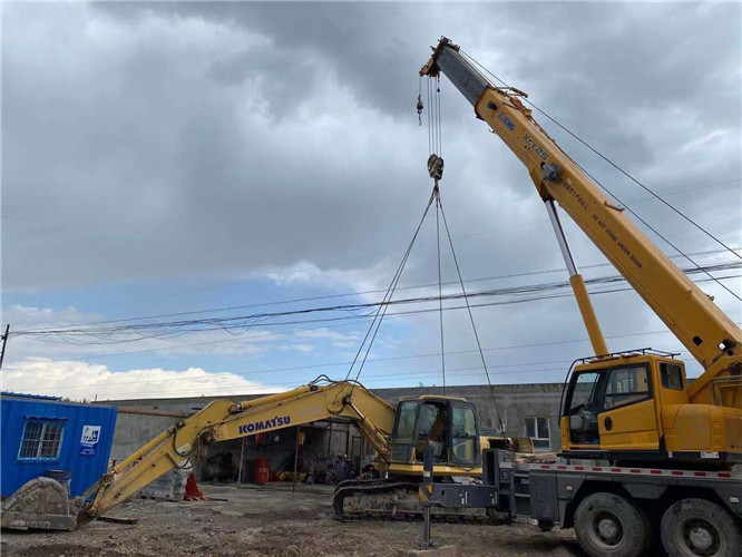 惠阳区25吨吊车一般有什么用途