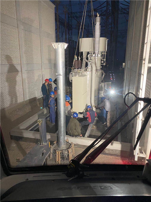 惠阳区建筑工程类吊车租用介绍