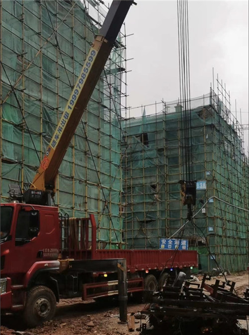 惠阳区“慢工细活”—— 吊车的 “微动控制” 技术