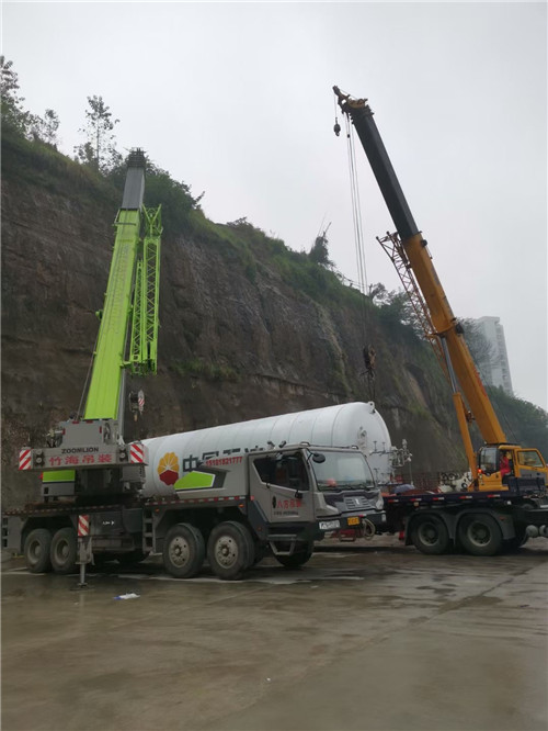 惠阳区“不怕风雨冻”—— 吊车的 “恶劣环境适应” 技术